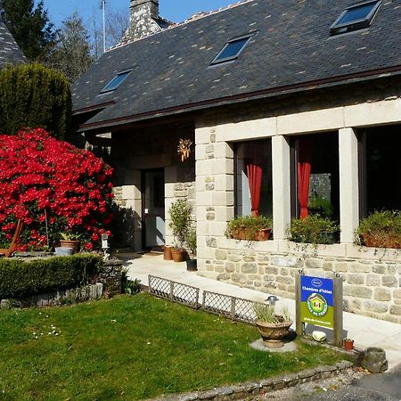 Chambres d'hôtes de Penn Ar Yeun Landrévarzec Exterior foto