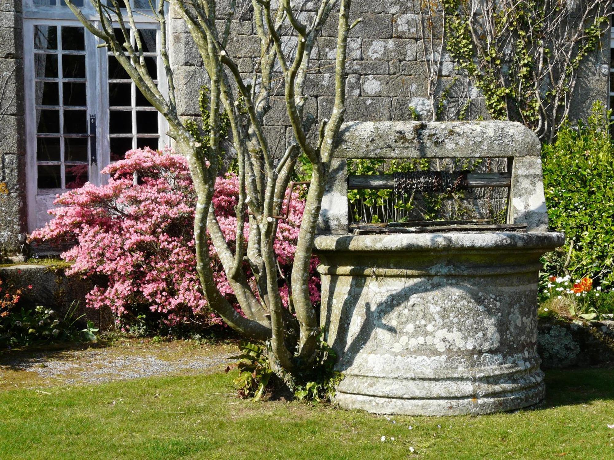 Chambres d'hôtes de Penn Ar Yeun Landrévarzec Exterior foto